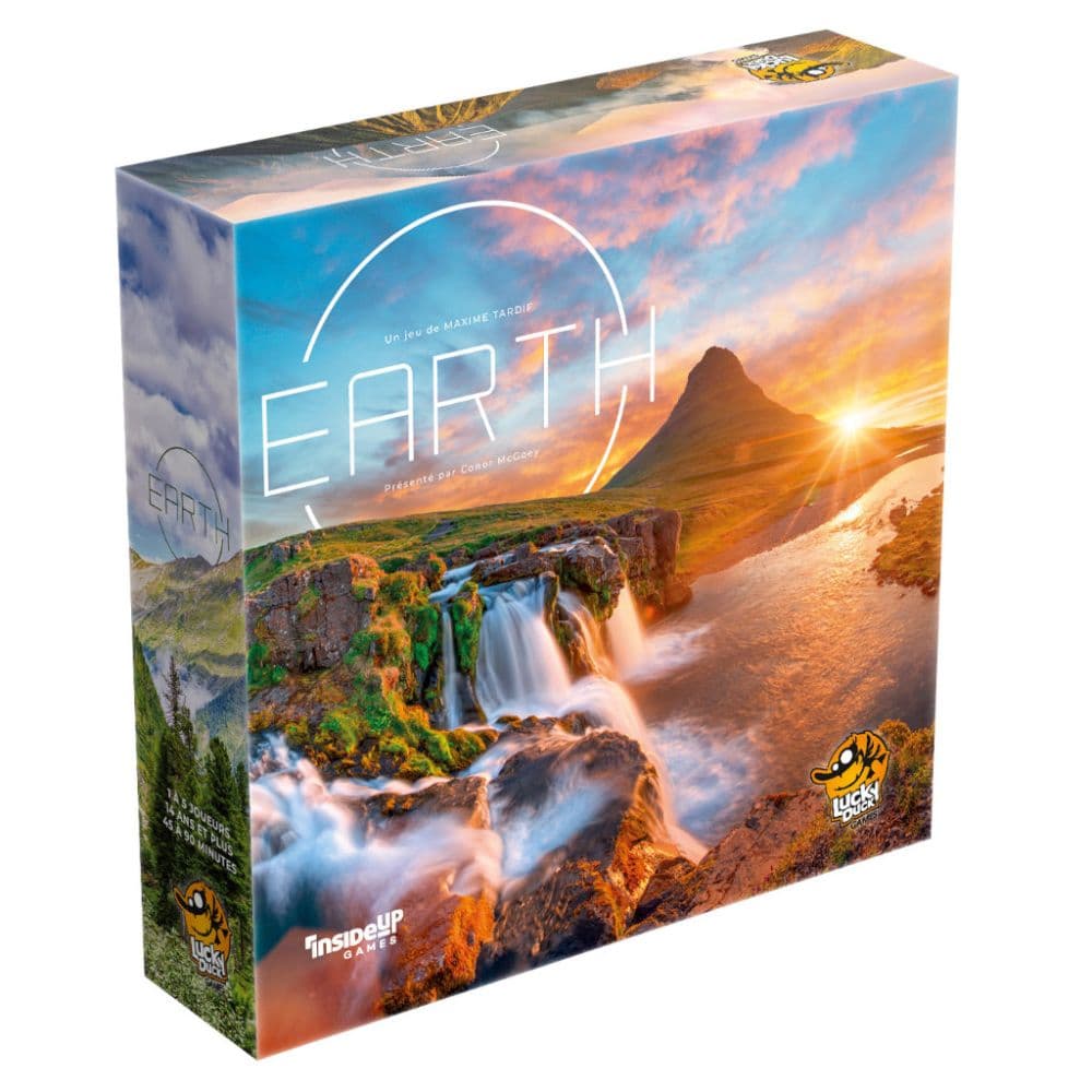Earth JDP