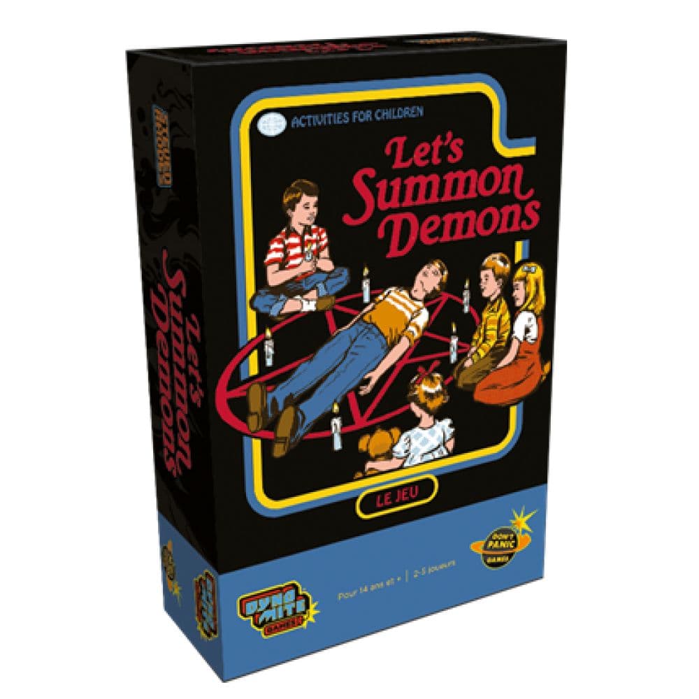 Let’s Summon Demons