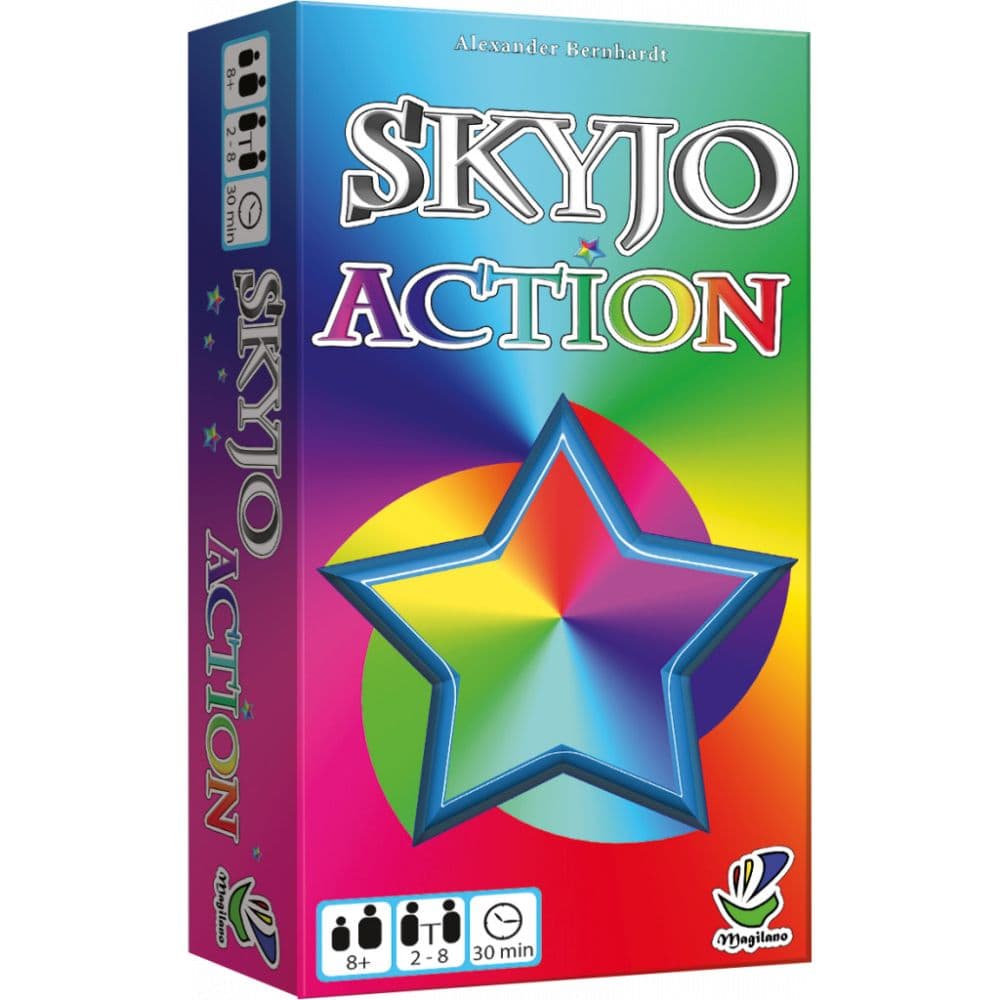 Skyjo Action