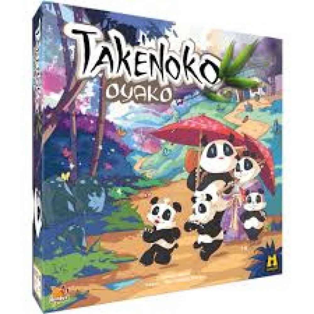 TAKENOKO OYAKO