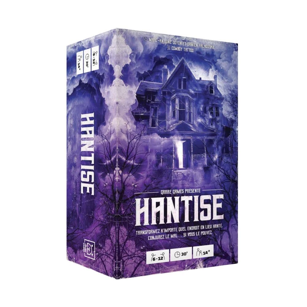 HANTISE