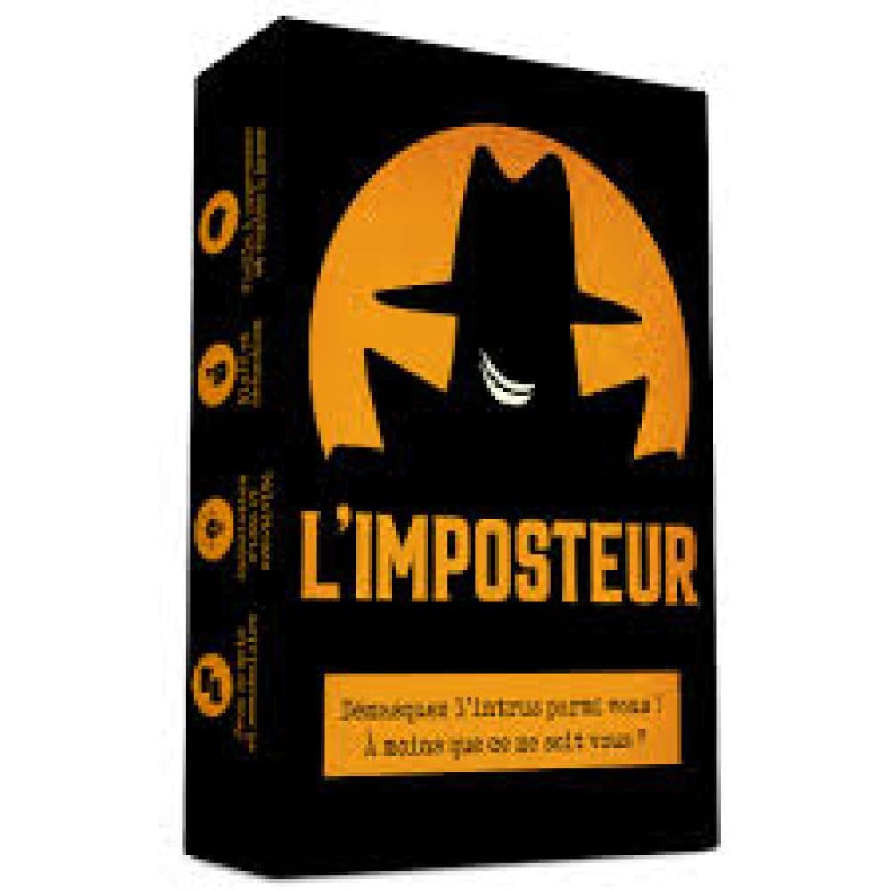 L'IMPOSTEUR