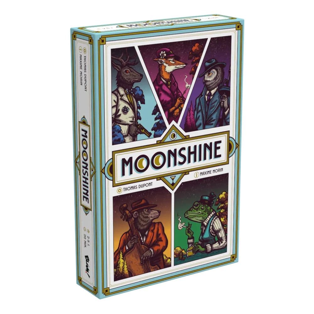 MOONSHINE