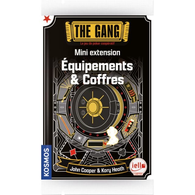 THE GANG EXTENSION EQUIPEMENTS ET COFFRES