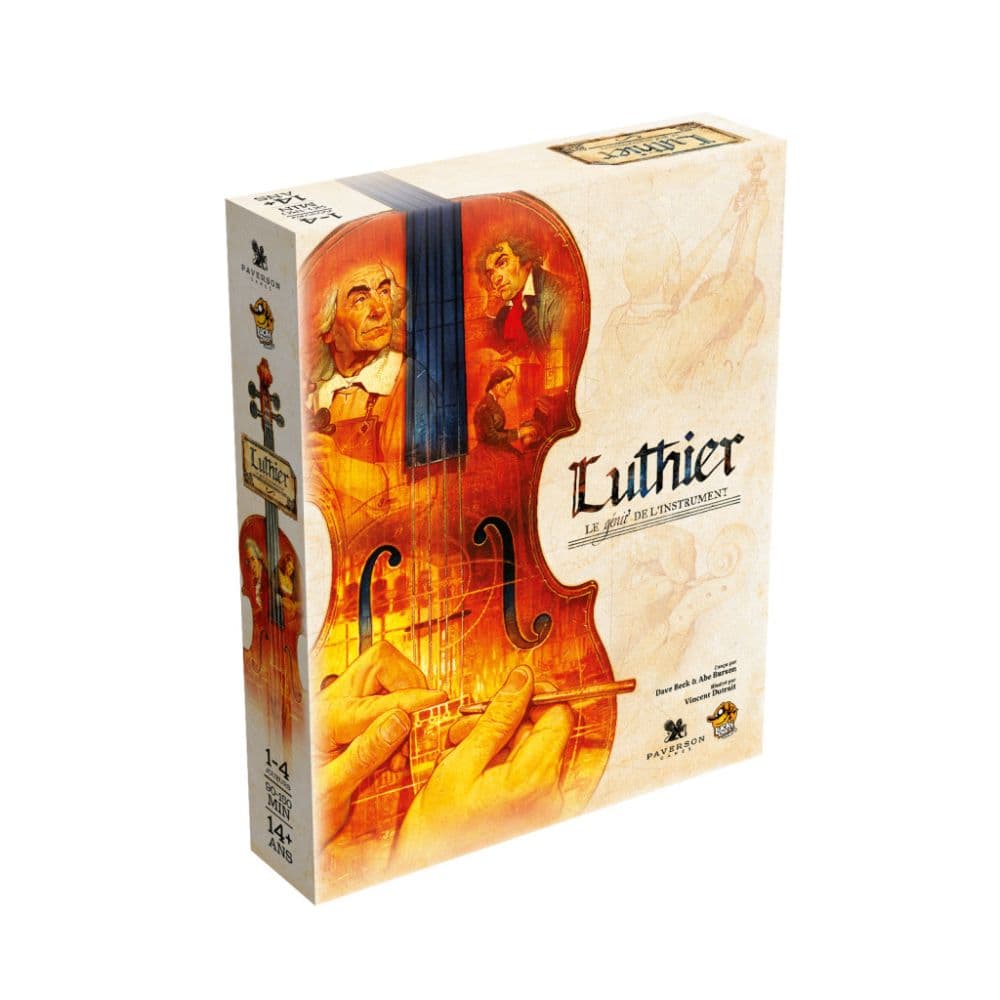 LUTHIER