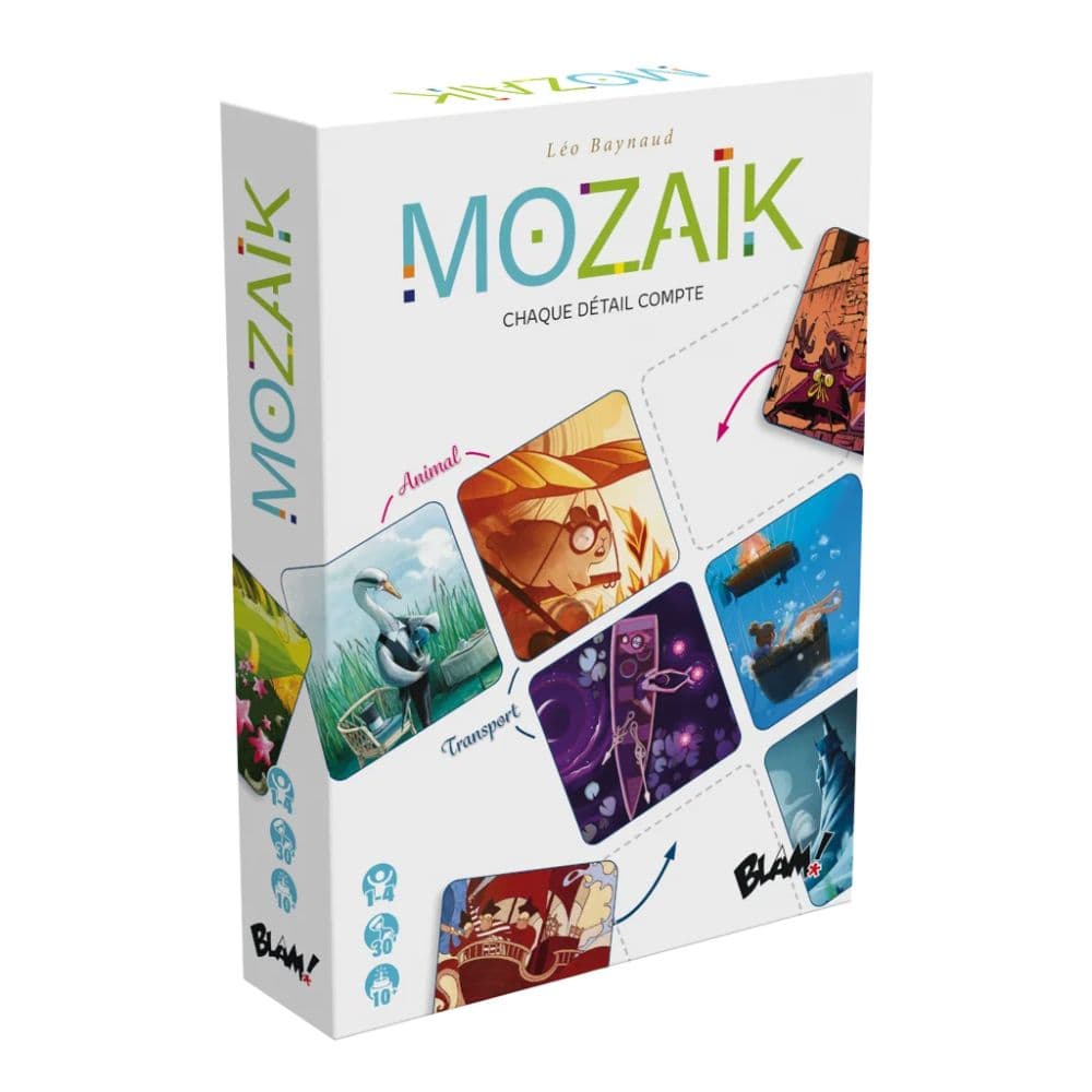 MOZAIK