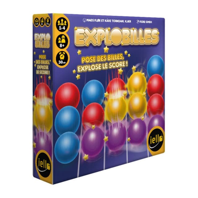 EXPLOBILLES