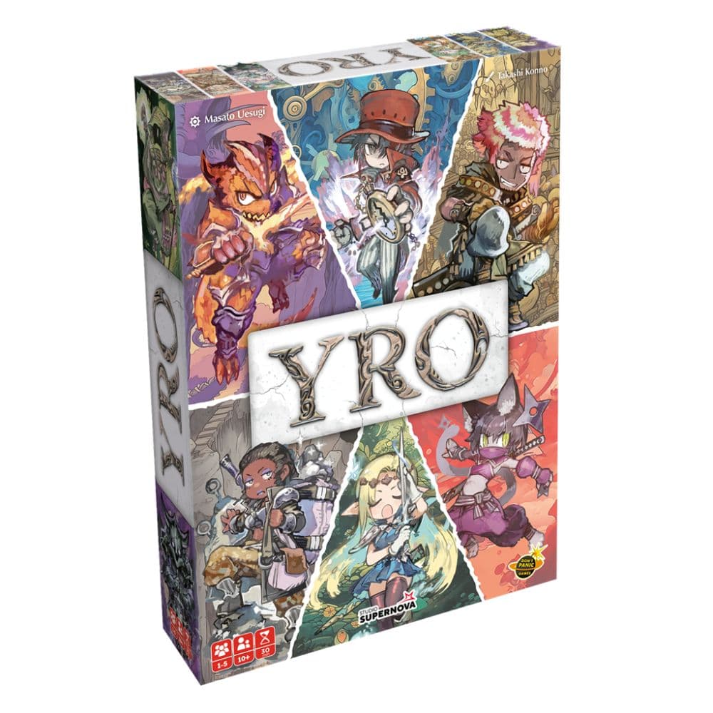 YRO