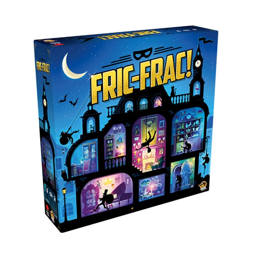 FRIC-FRAC !