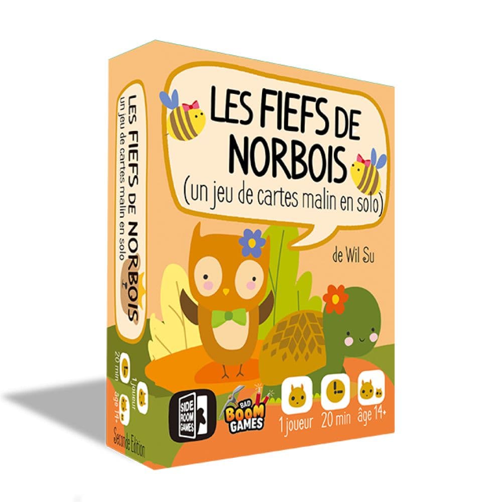 LES FIEFS DE NORBOIS