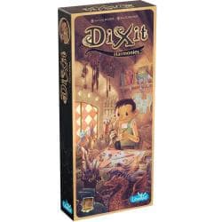 Dixit 8 Harmonies