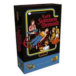 Let’s Summon Demons