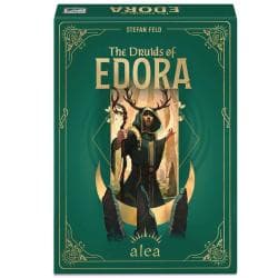 LES DRUIDES D'EDORA