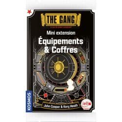 THE GANG EXTENSION EQUIPEMENTS ET COFFRES