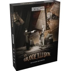 DETECTIVE BOX LA GRANDE ILLUSION